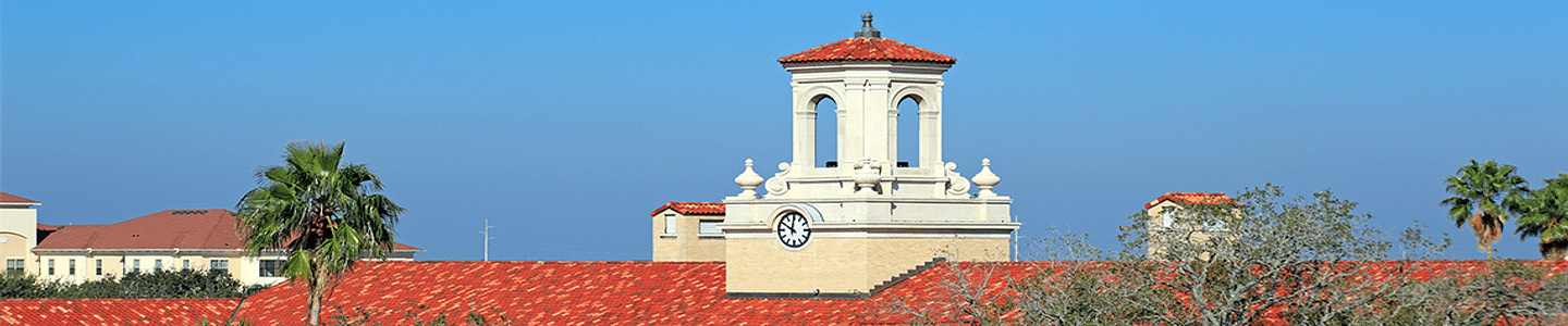 Texas A&M University banner